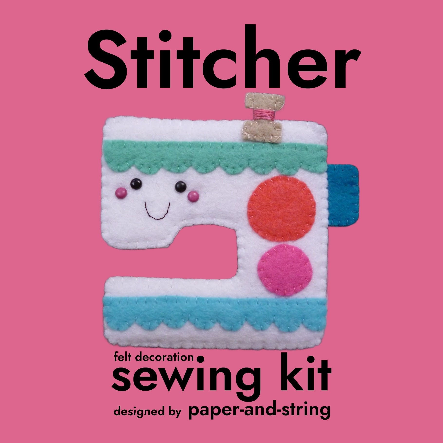 Stitcher :: Mini Sewing Kit