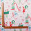 Thumbnail: Fabric Felt :: Tiny Christmas :: Deck The Halls on Natural