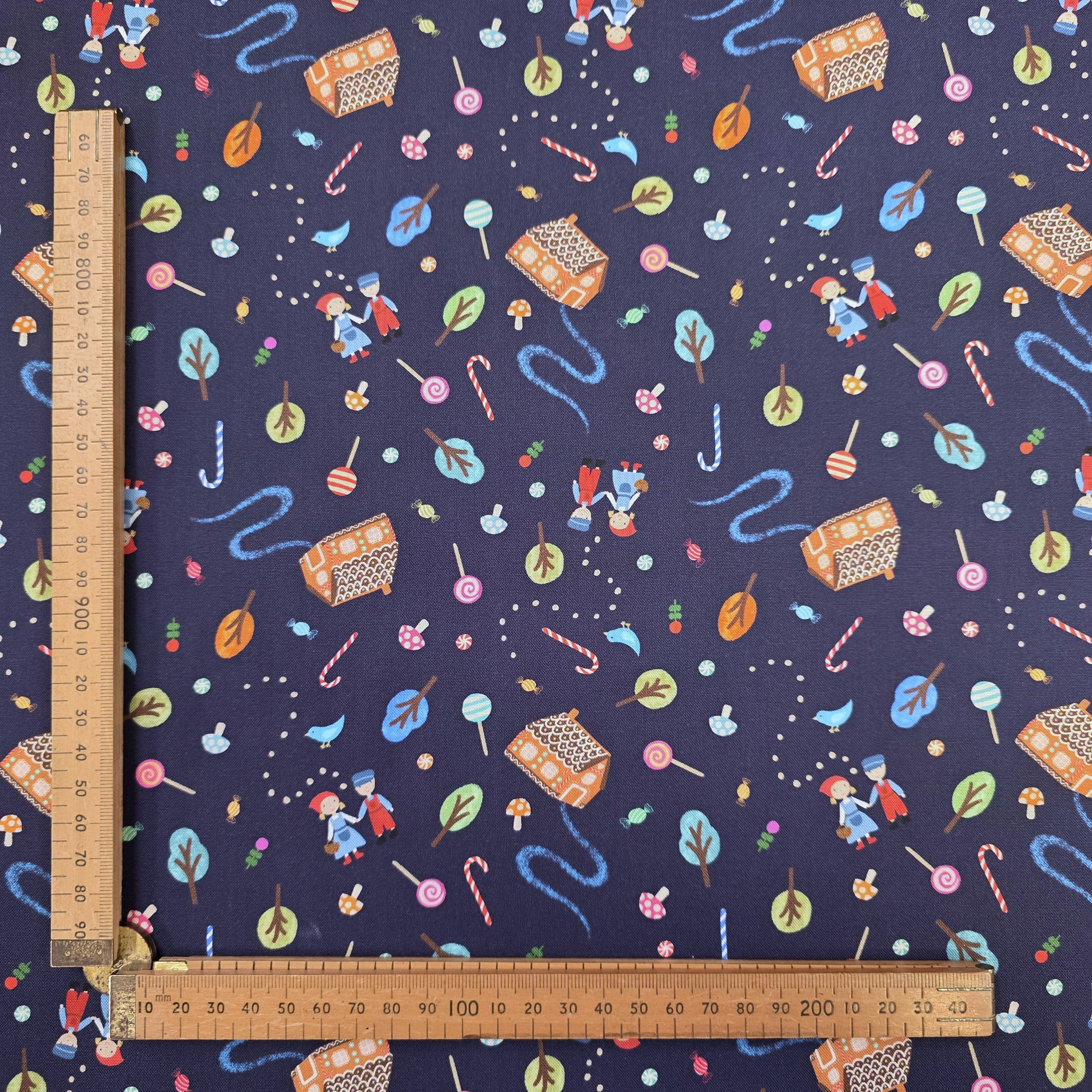 Fabric :: Small Things Fairytales :: Hansel & Gretal