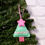 Thumbnail: Star Topped Tree :: Bright Christmas :: made to order