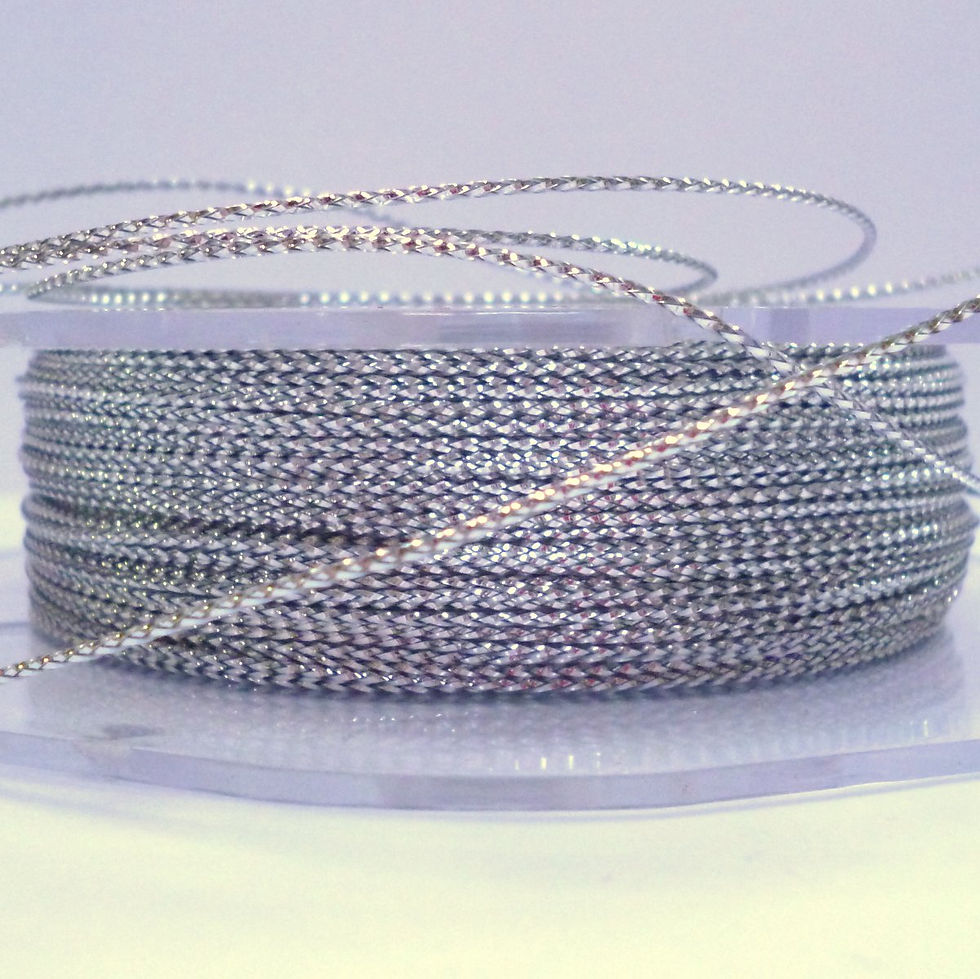 Thumbnail: 1mm Metallic Cord