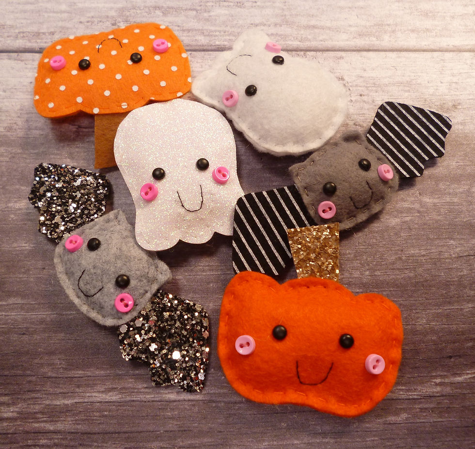 Thumbnail: Halloween PDF Pattern