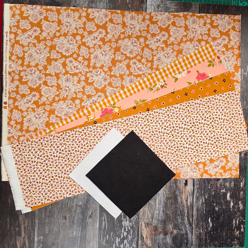 Thumbnail: Sardine Pillow :: Kit & Pattern set