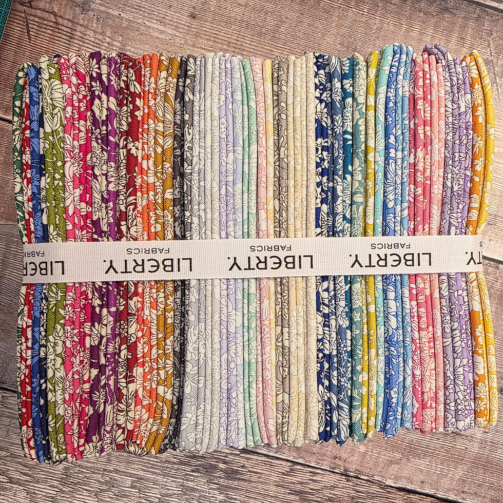 Thumbnail: FQ Stack :: Emily Belle FQ Bundle :: 40 pieces
