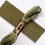 Thumbnail: 3364 Moss :: DMC Mouline Embroidery Thread :: Premium 40% Felt