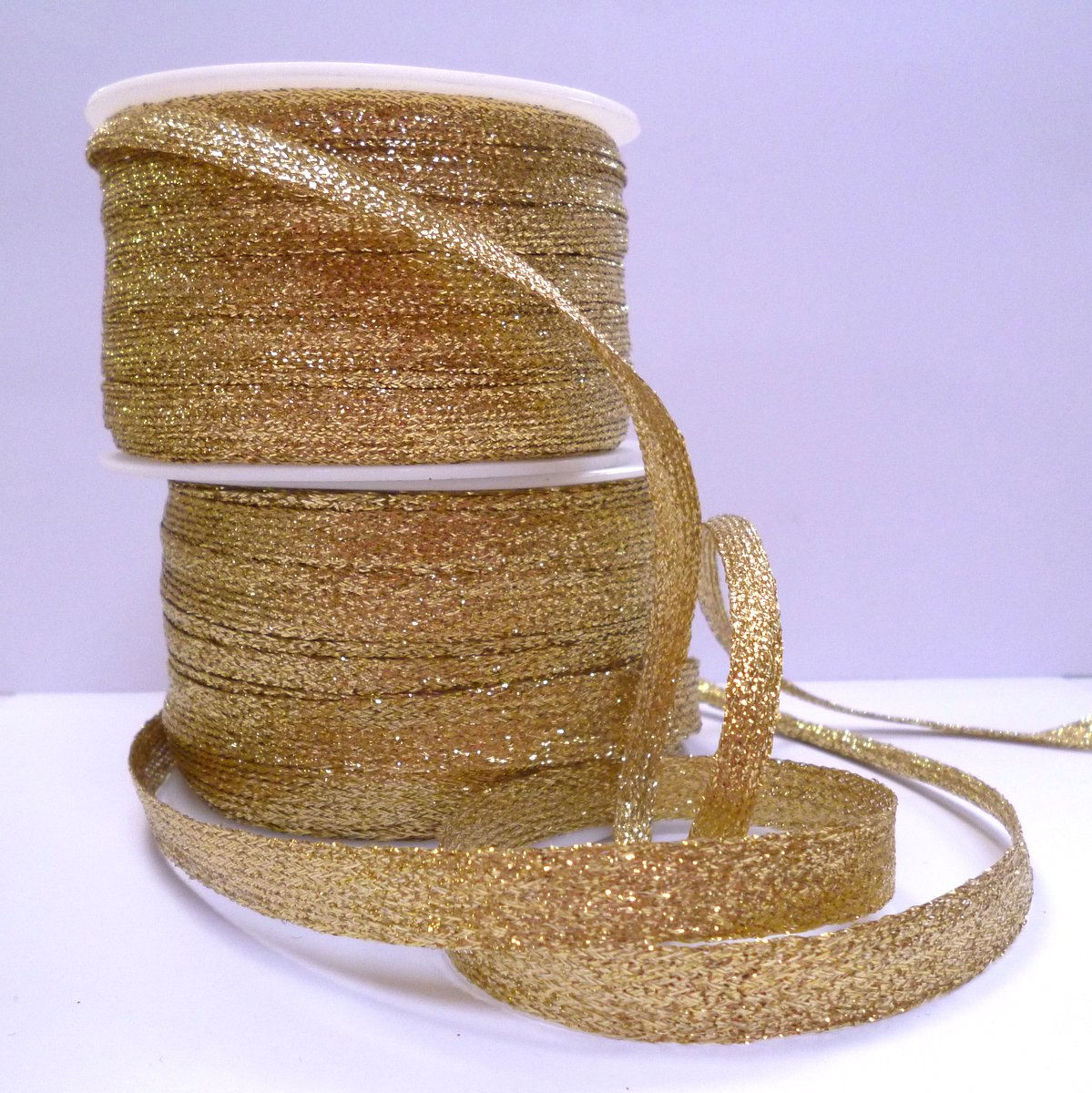 Lurex Braid :: Gold