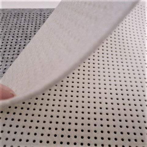 Thumbnail: Stitchables :: Felt Placemat :: Pre Punched Holes