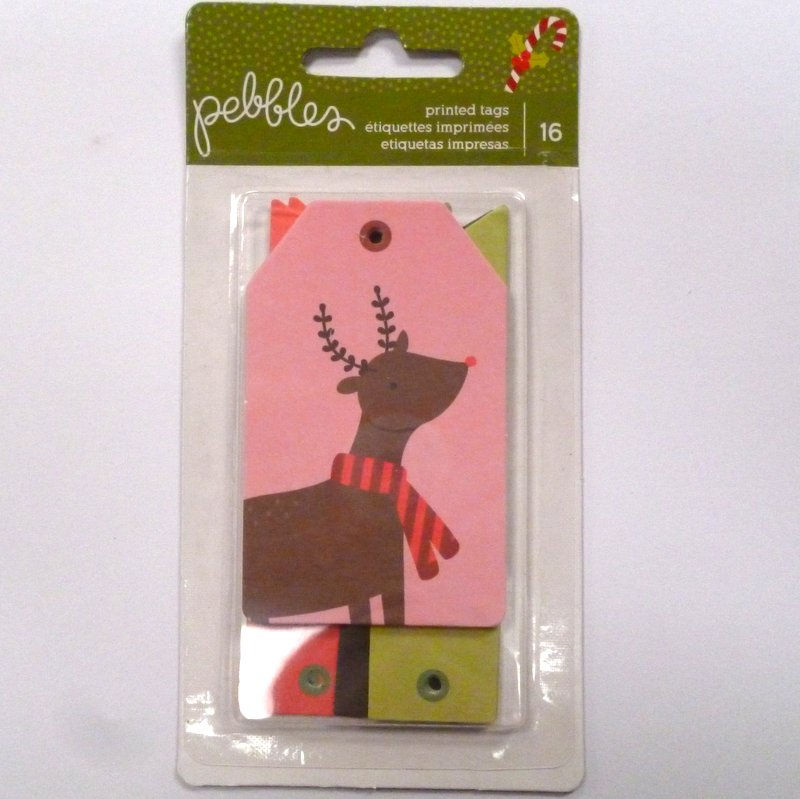 Thumbnail: Christmas Gift Tags