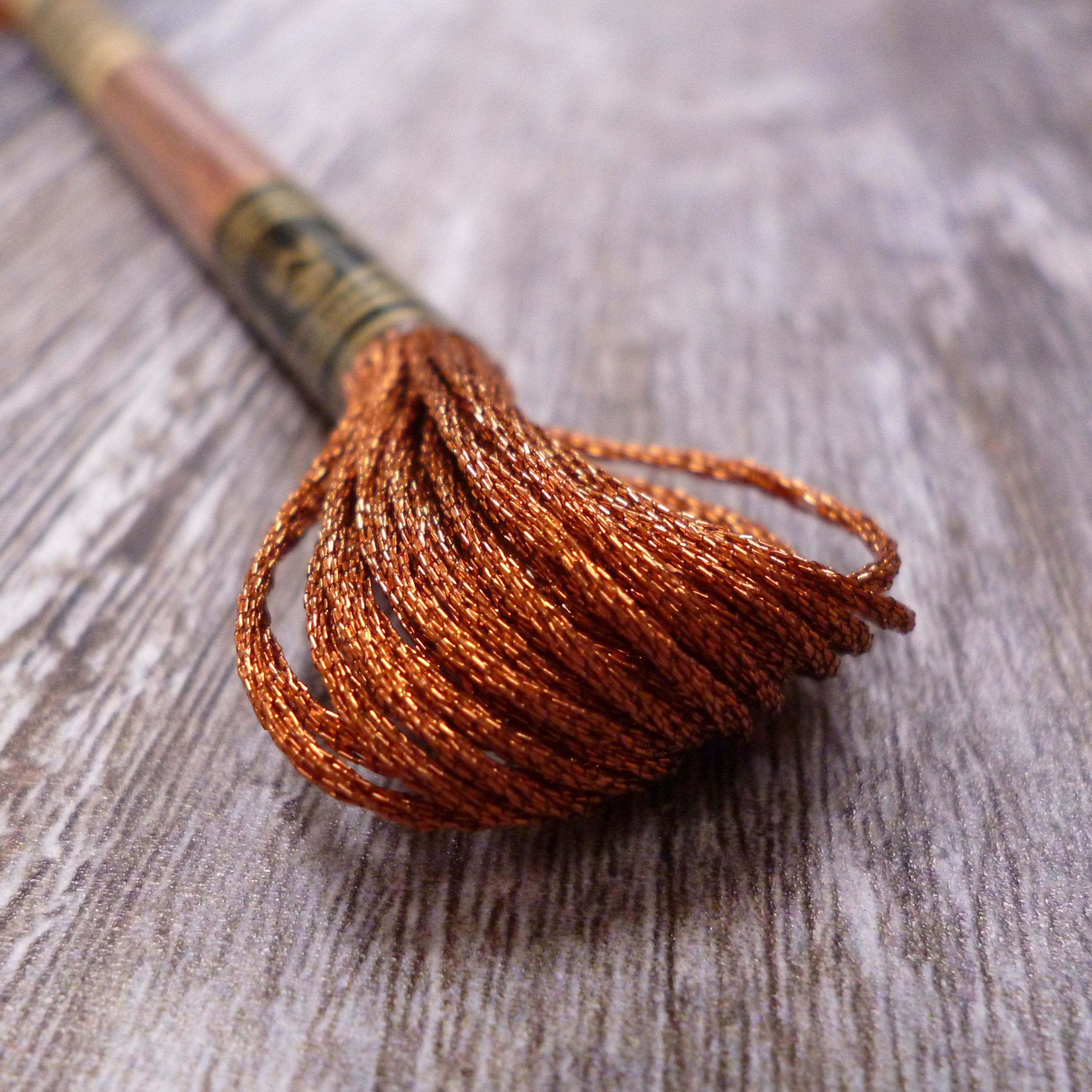 E301 DMC Light Effects Embroidery Thread