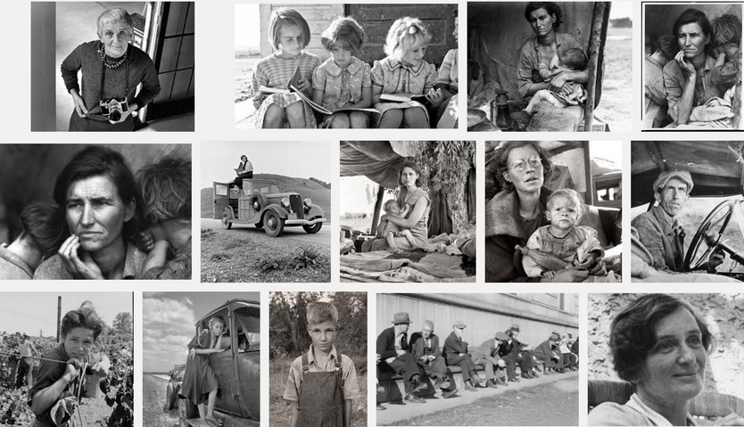 Dorothea Lange