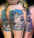 Tattoo by Willow