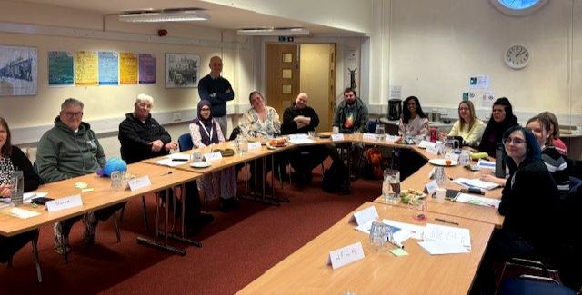 Building Resilience Workshop