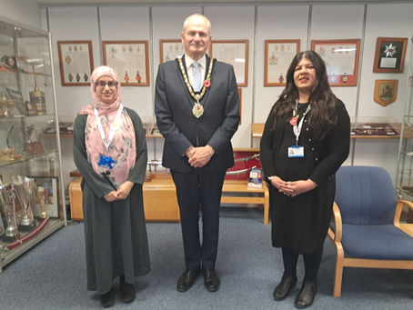 Spotlight Q&A with the Mayor of Hillingdon