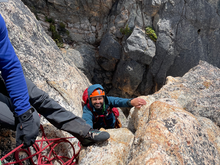 Becoming an Alpinist: Skills Upgrade – Part 2