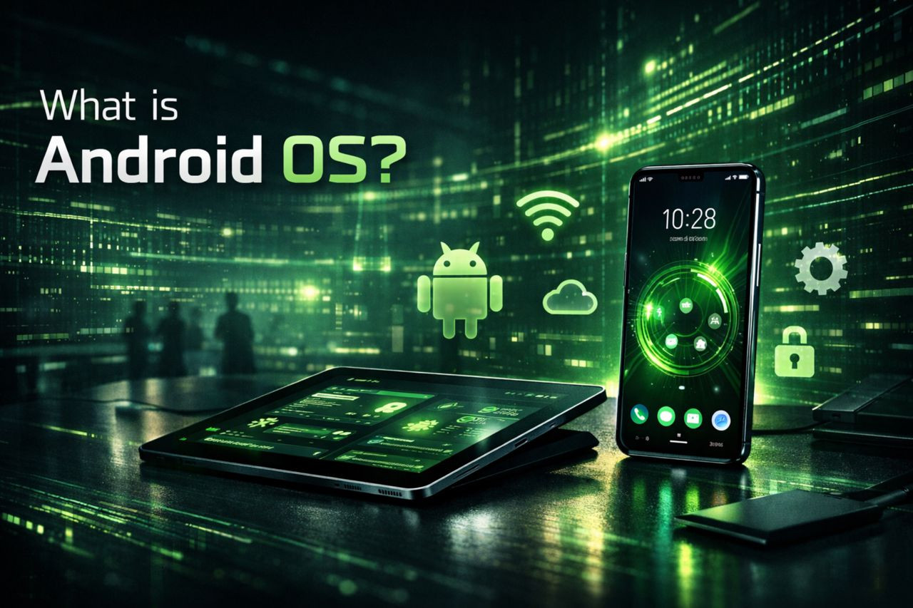 Android Os Now What Is Android OS? The Complete 2026 Guide