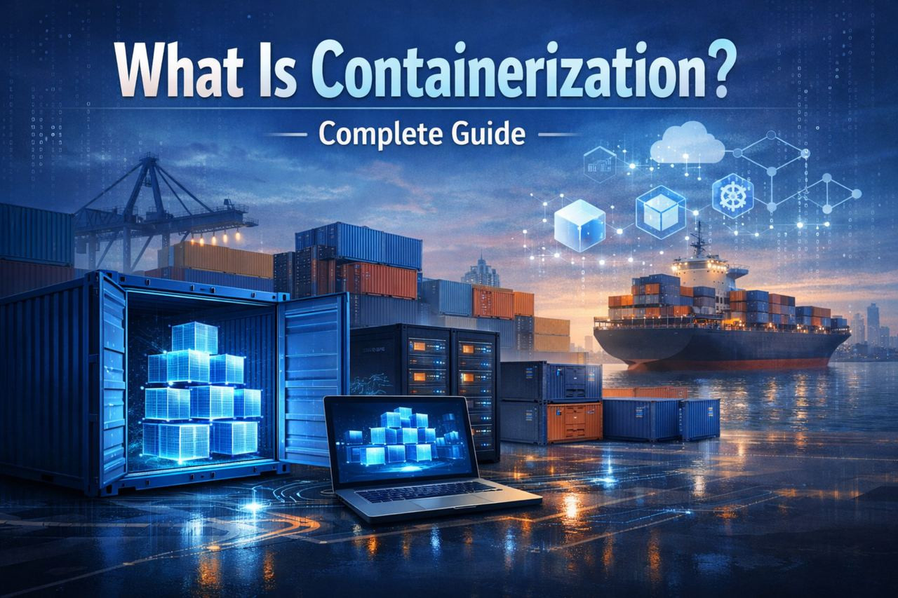 What Is Containerization? A Complete 2026 Guide