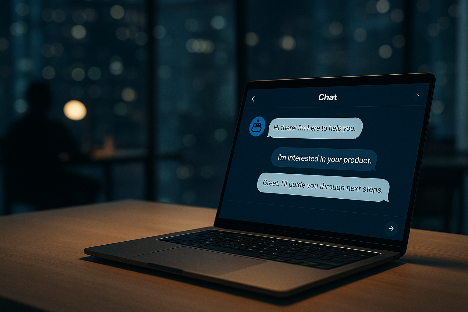 Chatbots Lead Conversion with Machine Learning: How AI Turns ...