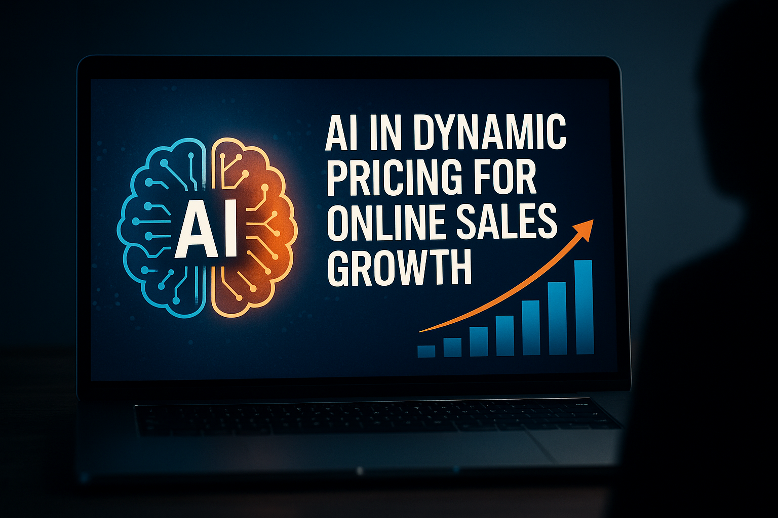 AI in Dynamic Pricing for Online Sales Growth