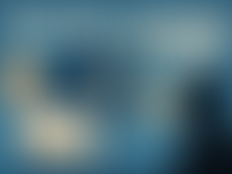 Silhouetted businessperson observing a laptop screen with analytics charts, next to a digital brain symbolizing machine learning for B2B sales, surrounded by data and AI icons on a blue background.