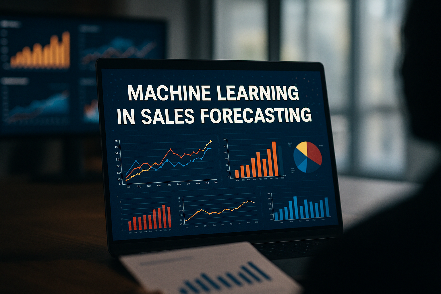 Predictable Forecasting Machine Learning in Sales Forecasting: The Quiet Revolution Driving ...