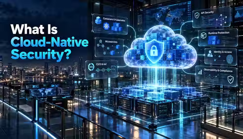 Cloud-native security for Kubernetes, microservices, and APIs.