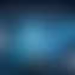 Futuristic AI data center with glowing synthetic data cubes and holographic charts blog header.