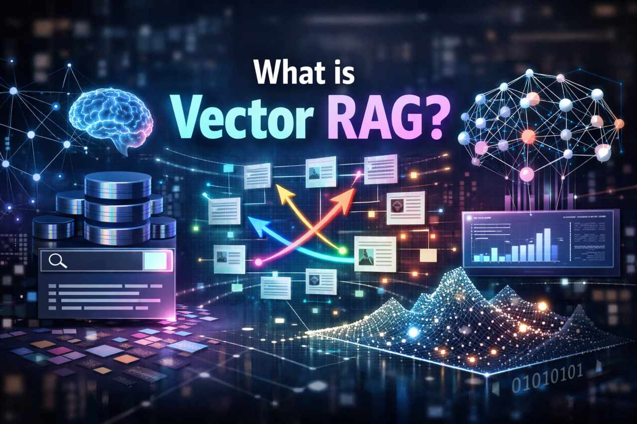 What is Vector RAG? Complete Guide to AI Retrieval 2026