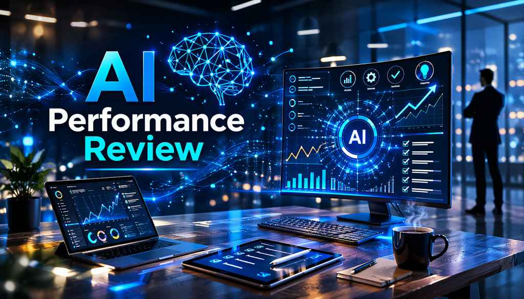 AI Performance Review: How to Evaluate & Choose AI Tools (2026)