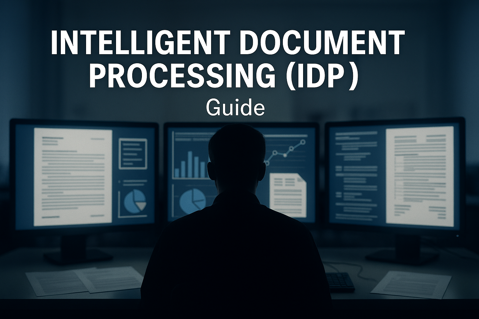 Idp Document Processing What is Intelligent Document Processing (IDP)? Complete Guide