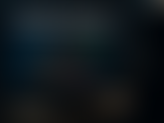 Ultra-realistic image of K-Means customer segmentation visualized on a computer monitor, displaying four distinct color-coded clusters on a scatter plot, with a silhouetted person observing the screen in a dimly lit office setting. Ideal for illustrating machine learning in sales analytics.