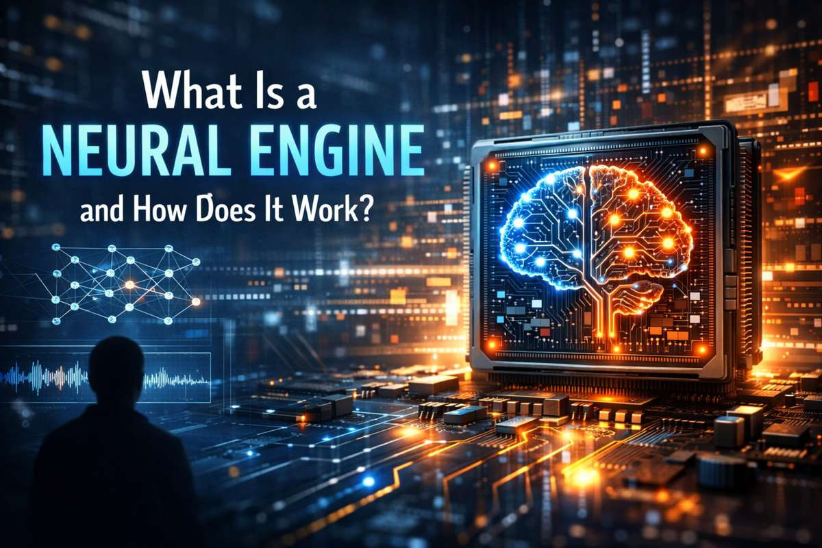 What Is a Neural Engine? The Tiny Chip Secretly Making Your Devices Smarter