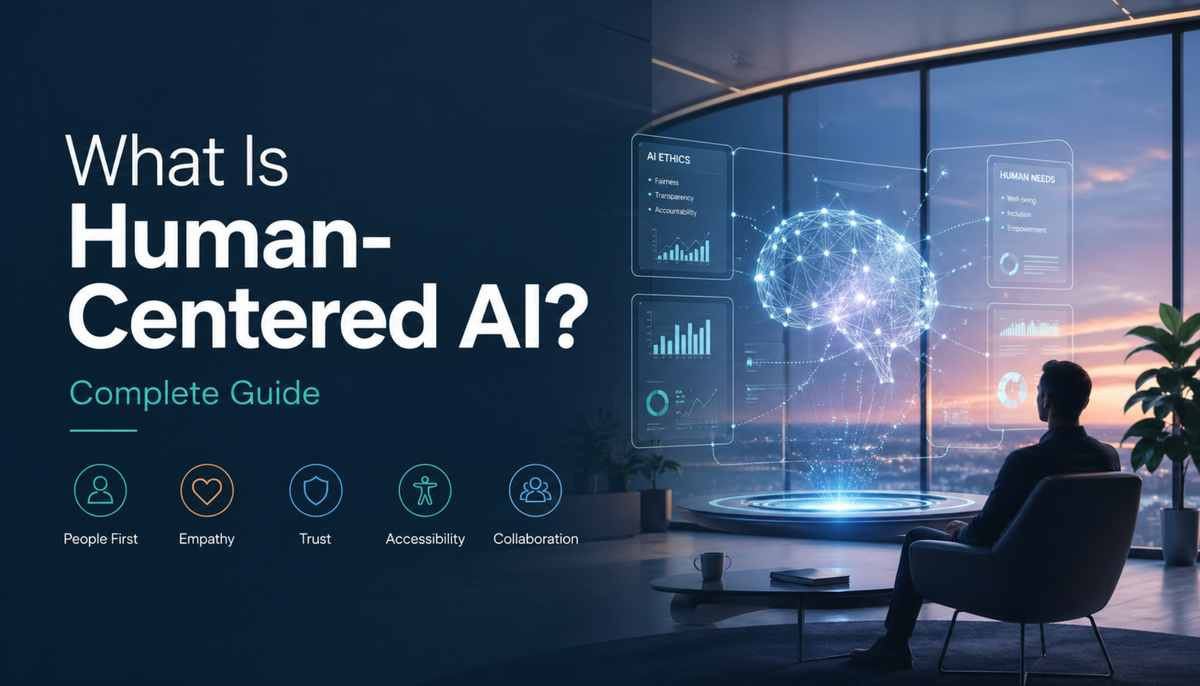 What Is Human-Centered AI? (2026 Guide)