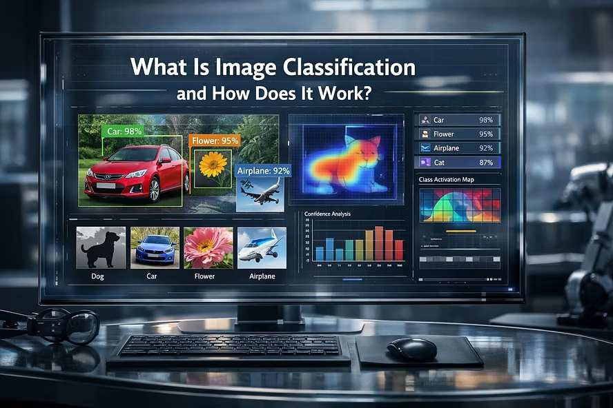 2 Classification Image What Is Image Classification? A Complete 2026 Guide
