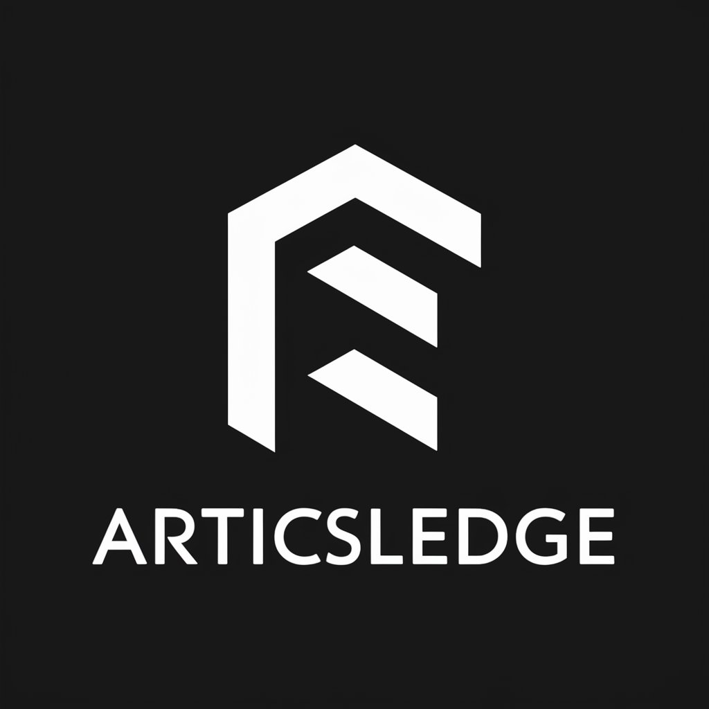 Articsledge logo