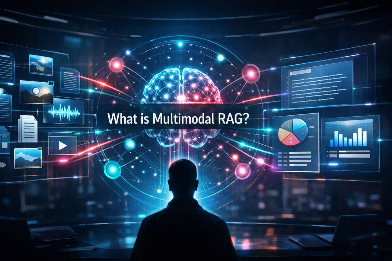 What is Multimodal RAG? Complete Guide 2026