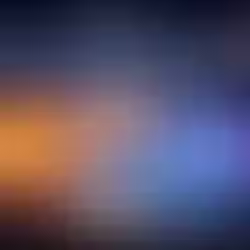 Quantum entanglement blog cover with two glowing particles linked in space.