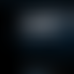 Silhouetted man viewing a dark-themed computer screen displaying 'Machine Learning Lead Scoring: Complete Guide' with neural network icon and data visualizations including bar chart, scatter plot, and upward trend graph — representing AI-driven B2B sales optimization.