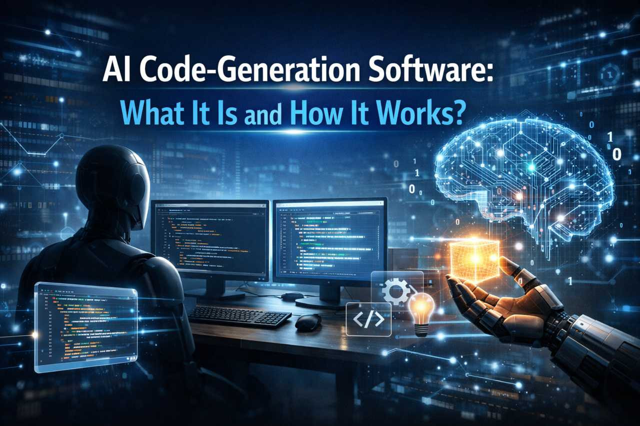 AI Code Generation Software: How It Works & What You Need
