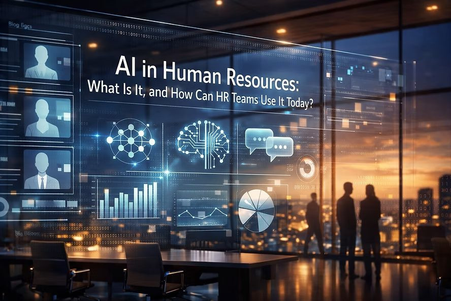 AI in Human Resources: What It Is & How HR Teams Use It in 2026