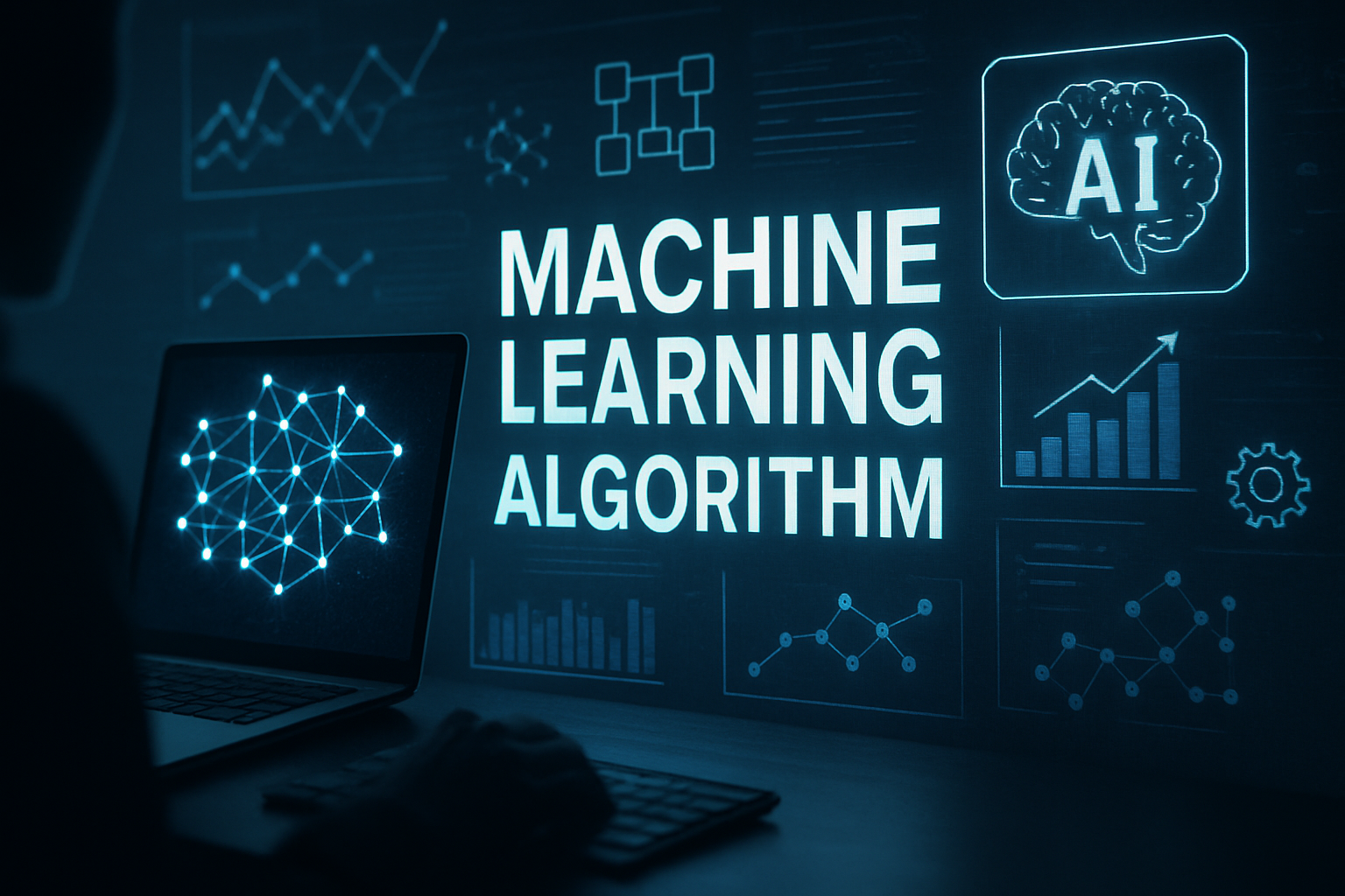 Machine Learning Algorithms Imges What is a Machine Learning Algorithm?