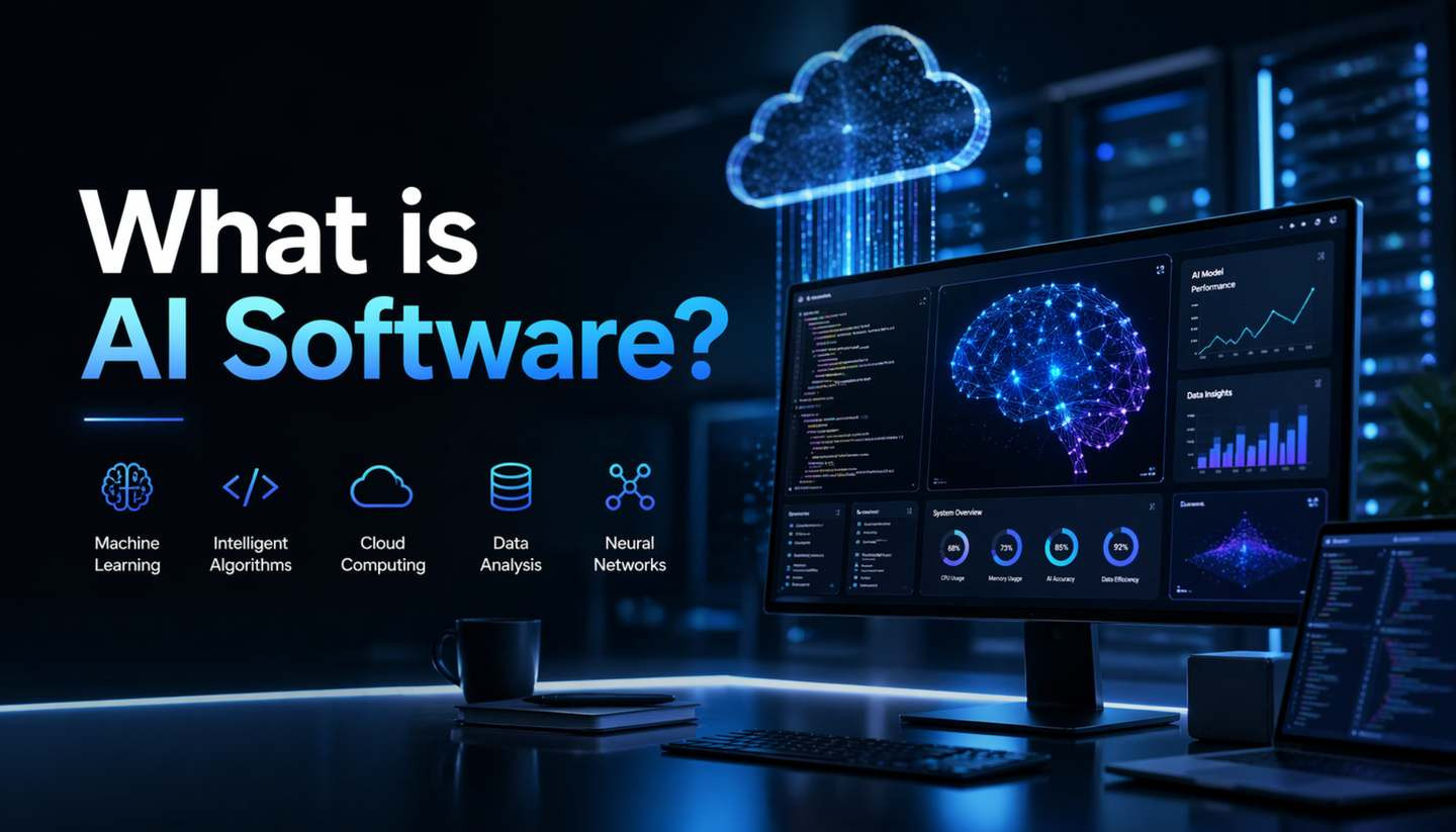 Own Ai Software Computer What Is AI Software? Complete Guide (2026)