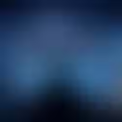 Backend development illustration with servers, APIs, cloud, and silhouetted developer.