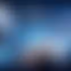 AI email marketing banner with robot, email icons, analytics, laptop, and title text.