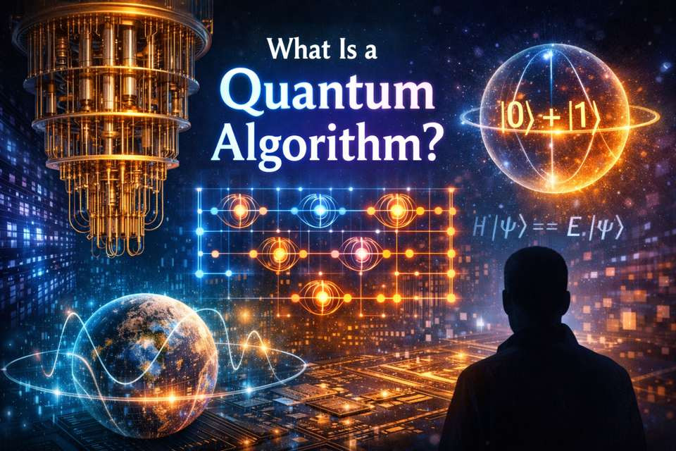 What Is a Quantum Algorithm? Complete 2026 Guide to How It Works