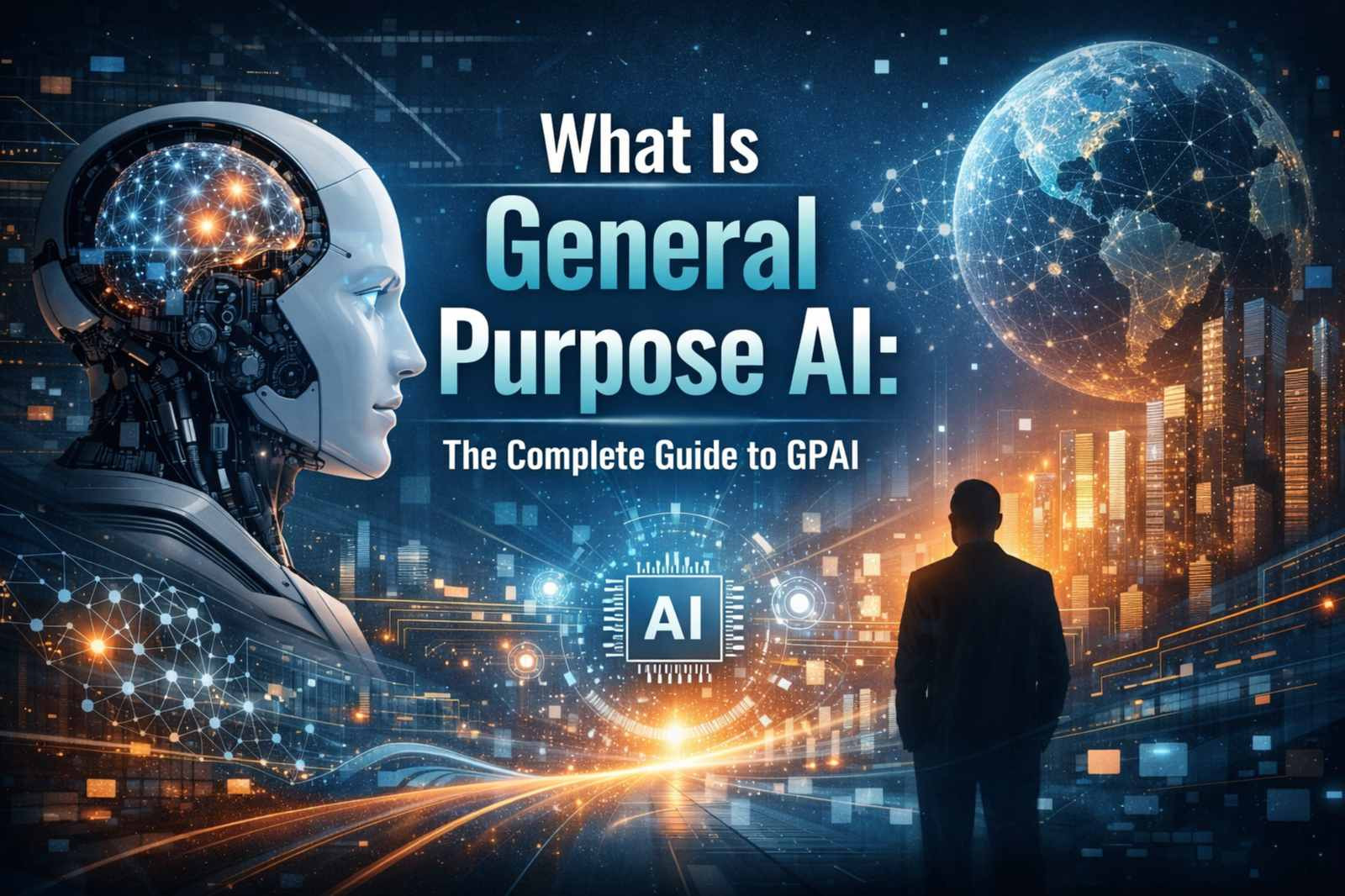 What Is General Purpose AI: Complete Guide to GPAI 2026