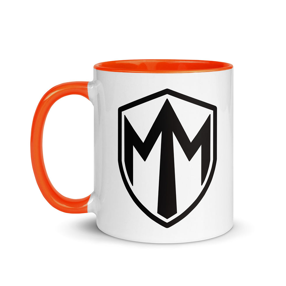 Thumbnail: MMA | Coffee Mug