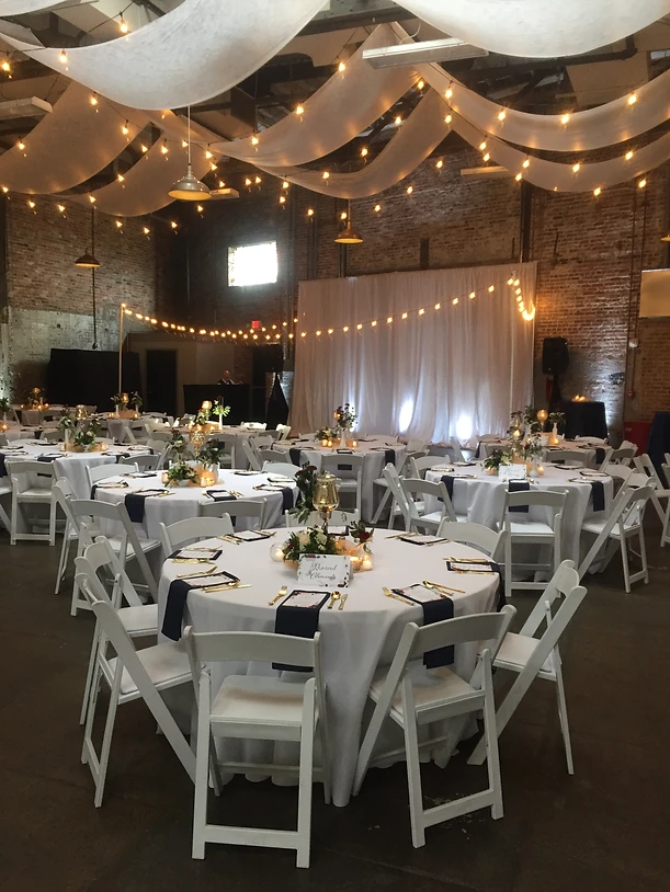The Brick Room Event Center Wedding Venue Conway Ar