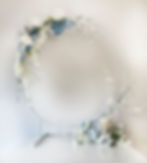 Skylar Hoop Cake Stand