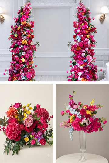 summer garden collection hire