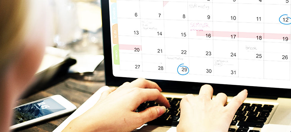 Calendar Management